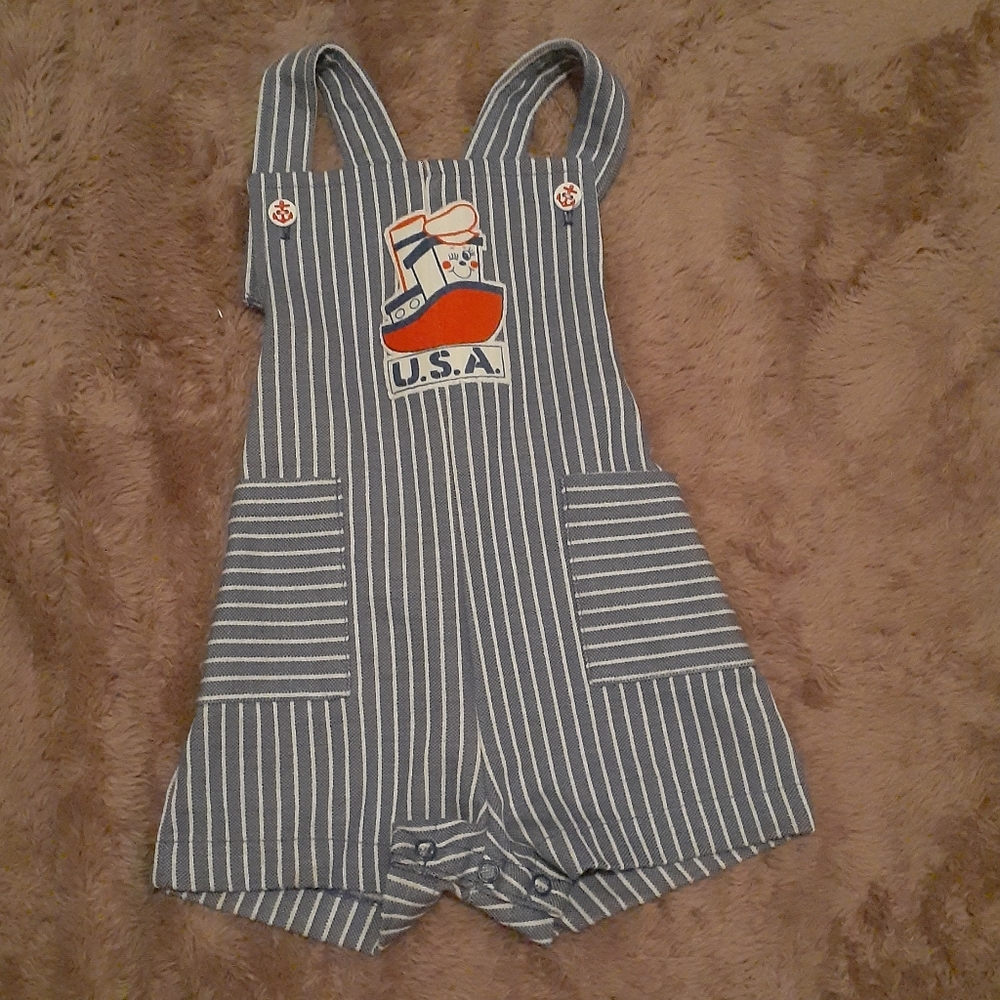🔥*5 for $25* Vintage Carters overalls